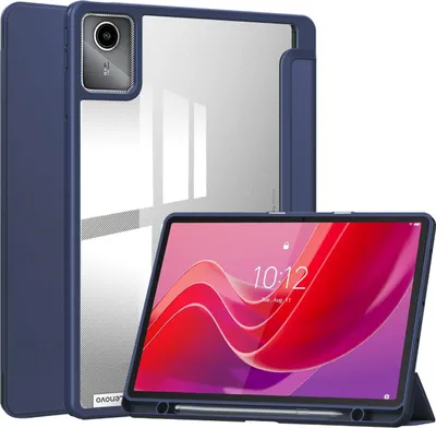 Zdjęcie produktu dla ETUI CLEAR PENCIL do LENOVO TAB M11/K11/K11E 10.95" 11" TB330FU TB330XU TB331FC