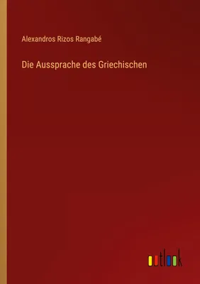 Produktbild von Die Aussprache des Griechischen
