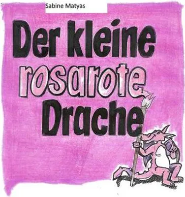 Immagine prodotto di Der kleine rosarote Drache