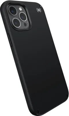 Produktbild von Speck Presidio2 Pro, Mantelhülle, Apple, iPhone 12 Pro Max, 17 cm (6.7"), Schwarz