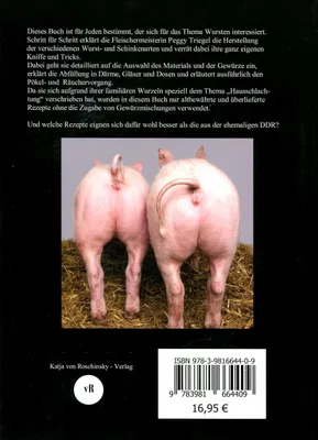 Obrázok produktu pre Das große DDR - Wurstbuch