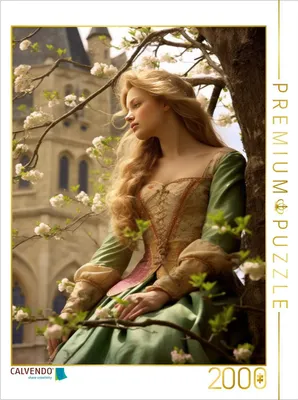 Produktbild von CALVENDO Puzzle Magdalena | 2000 Teile Lege-Größe 90x67cm Foto-Puzzle für glückliche Stunden