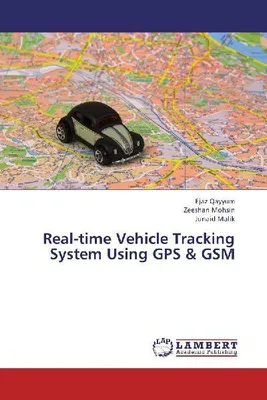 Produktbild von Fahrzeugverfolgungssystem in Echtzeit mit GPS und GSM