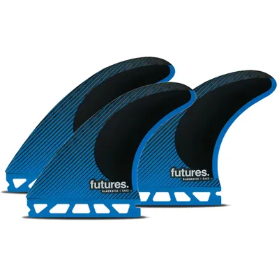 Immagine prodotto di FUTURES Set di pinne per eliche R6 Blackstix Rake M