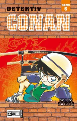 Produktbild von Detektiv Conan 06
