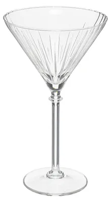 Produktbild von 4 gestreifte cocktailgläser 25cl - SG Secret de Gourmet