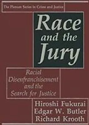 Immagine prodotto di Race and the Jury