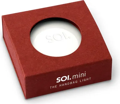 Image de Brainstream SOI.mini lampe de poche / rouge