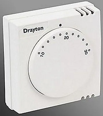 Raumthermostat 230 V, 1 Stück, weiß