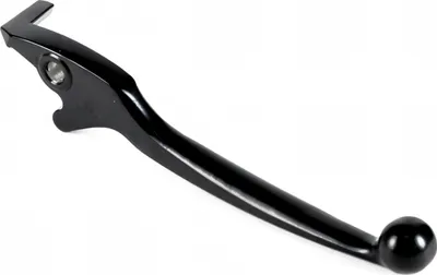 Produktbild von BestPrice Bremshebel rechts 180mm schwarz kompatibel mit Peugeot Kisbee 50