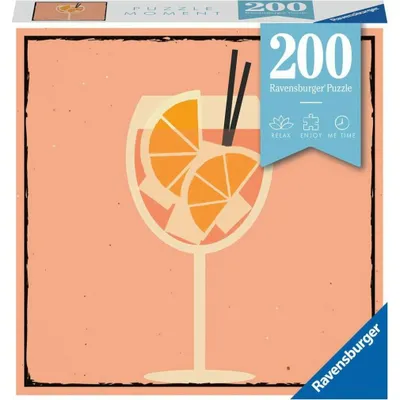 Obrázok produktu pre Ravensburger 10217369, 200 kusov, jedlo a nápoje, 8 rok / roky