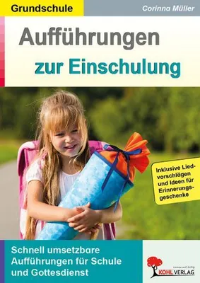 Immagine prodotto di Aufführungen zur Einschulung