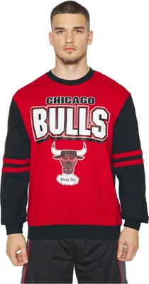 Immagine prodotto di Felpa Mitchell & Ness FCPO3400-CBUYYPPPSCAR da Uomo