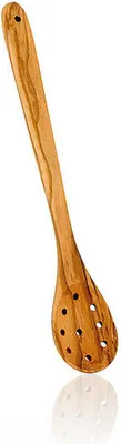 Produktbild von Metaltex Olivenlöffel 21cm Edelstahl Küchenzubehör hochwertig