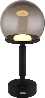 Produktbild von GLOBO 21034S, Kunststoff, IP20, III, 1 W, LED, 2800 K