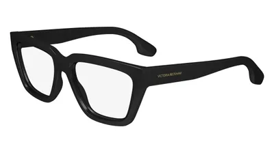 Produktbild von VICTORIA BECKHAM VB2658 001 BLACK 53/15/140 FEMALE Brillen