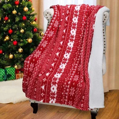 Produktbild von Famanu Wohndecke Premium - Kaschmir-Feeling - 130 x 170 cm - Schwarz