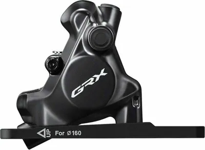Obrázek produktu pro Shimano GRX BR-RX820 Black Třmen kotoučové brzdy Pravá ruka