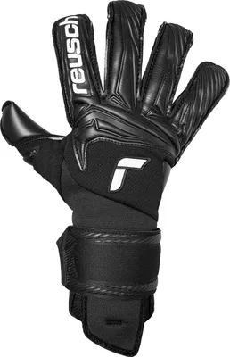 Produktbild von Reusch Attrakt Infinity Resistor Torwarthandschuhe Schwarz 8 Schwarz 8