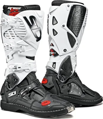 Image de Sidi Crossfire 3 Noir-Blanc