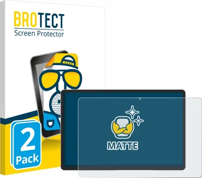 Produktbild von 2x BROTECT Schutzfolie für Samsung Galaxy Tab S9 Plus WiFi / 5G Displayschutz Displayschutzfolie Folie Matt Entspiegelungsfolie