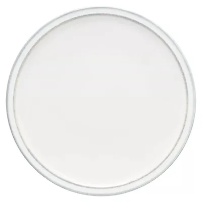 Obrázok produktu pre COSTA NOVA Friso Teller flach, biely, ø: ø 163 mm