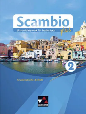 Produktbild von Scambio plus 2 Grammatisches Beiheft