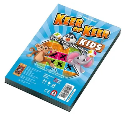 Imagen del producto de 999 Spiele, 999 Spiele, siempre para niños: Bloques de construcción, 2 unidades.