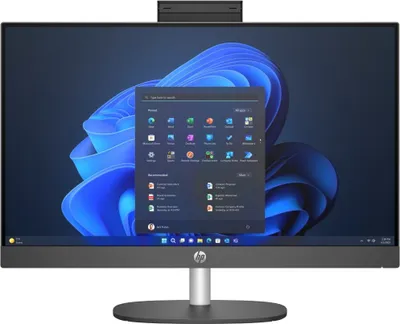 Image de HP ProOne 240 G10 AIO i5-1335U 23,8 "FHD 16GB DDR4 3200 SSD512 Intel Iris Xe Graphique W11Pro