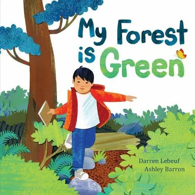 Zdjęcie produktu dla My Forest Is Green