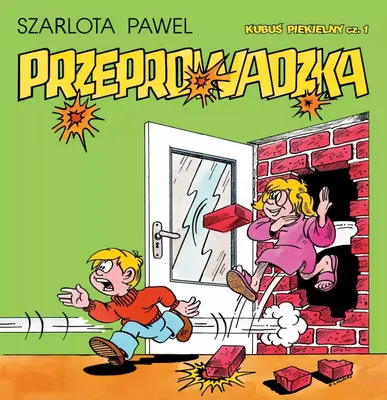 Obrázok produktu pre Przeprowadzka Kubusia Piekielnego Tom 1 wydanie 3