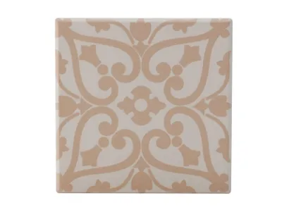 Image de Maxwell & Williams Medina Dessous de plat en céramique Agadir, support en céramique, support, céramique / liège, Multicolore, 9.5 cm, DU0013
