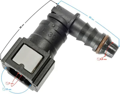 Obrázek produktu pro Vstřikovací tryska Naked 50
