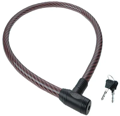 Immagine prodotto di BURG-WÄCHTER serratura a cavo per bicicletta 570 120 Lunghezza: 1.200 mm