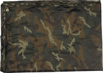 Produktbild von MFH Mehrzweckplane Tarp woodland ca.200x300cm