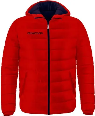 Produktbild von Sportjacke Givova Olanda Rot