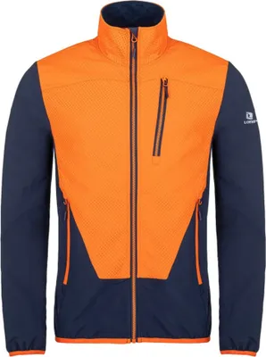Produktbild von Herren Softshelljacke Loap Urer Orange - M