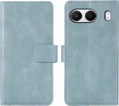 Produktbild von imoshion  Klapphülle OnePlus Nord 4 - Hellblau