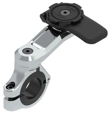 Immagine prodotto di QUAD LOCK Pro cromato per manubrio
