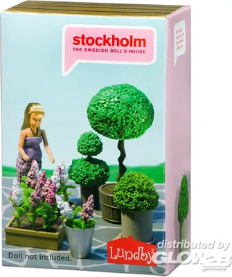 Produktbild von Lundby Lundby: Blumenset   60.9055.00