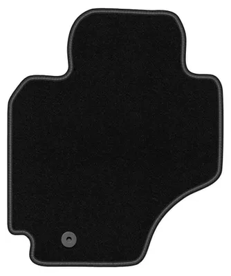 Immagine prodotto di Tappetino guidatore in moquette per Toyota RAV4 II 2000-2003 (Suv 5-drzwiowy) – 1 pezzo, nero, su misura – Wielganizator BASIC