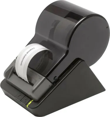 Obrázok produktu pre Seiko Instruments SLP650-UK, Tepelný prenos, 300 x 300 DPI, 100 mm/s, Čierna