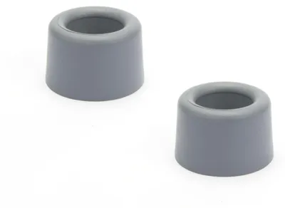 Produktbild von 2x sossai Türstopper NTS1 | ANKE 2 | Grau