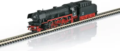Produktbild von Märklin 88277  Spur Z Dampflok Br 41 DB