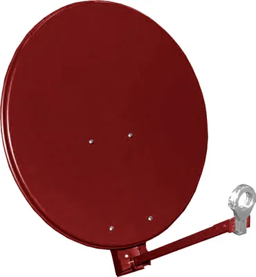 Produktbild von Gibertini XP, Rot, Aluminium, Galvanisiertes Stahl, Edelstahl, 85 cm