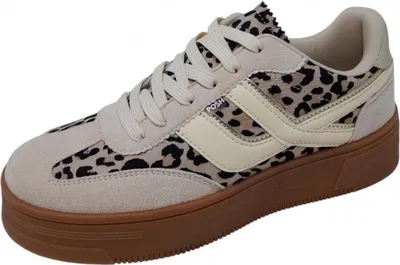 Produktbild von Poelman Sneaker Beige in Gr. 36
