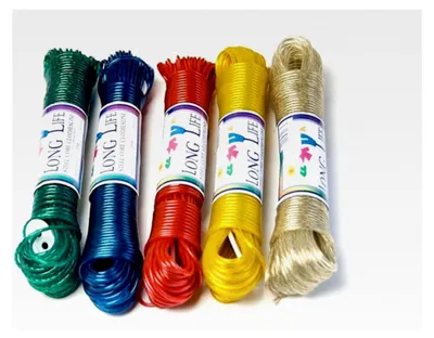 Produktbild von Everlasto Wäscheleine, sortiert, 25 m
