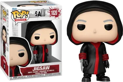 Obrázek produktu pro Funko Pop! Saw Jigsaw 1820