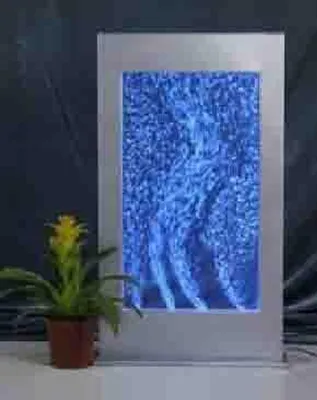 Zdjęcie produktu dla Panel ścienny LED ściana wodna ściana wodna ściana wodna ściana wodna ściana wodna 40x70cm Nowość