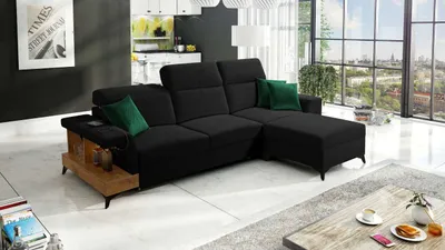Produktbild von Ecksofa Billie I, hat zwie USB-Anschluss Casablanca2316